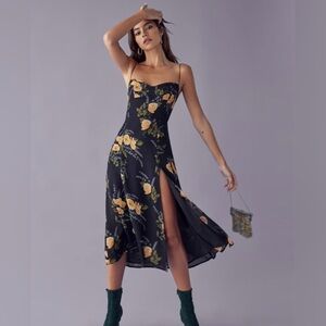 Reformation Juliette dress